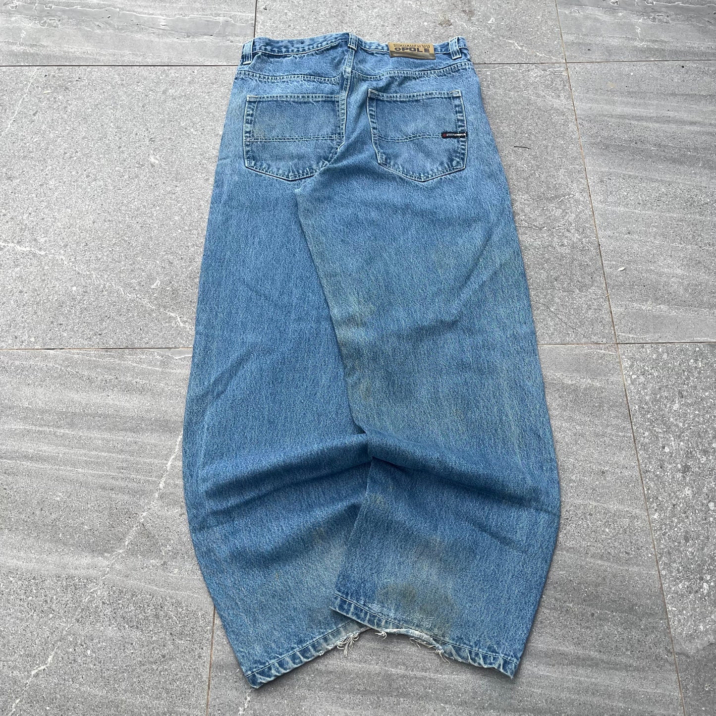 great everyday southpole pair - 34x33”