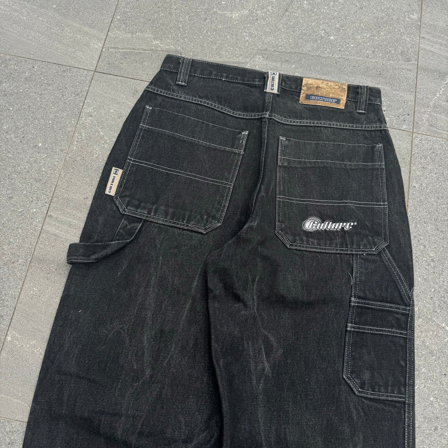 culture jeans - 32x33”