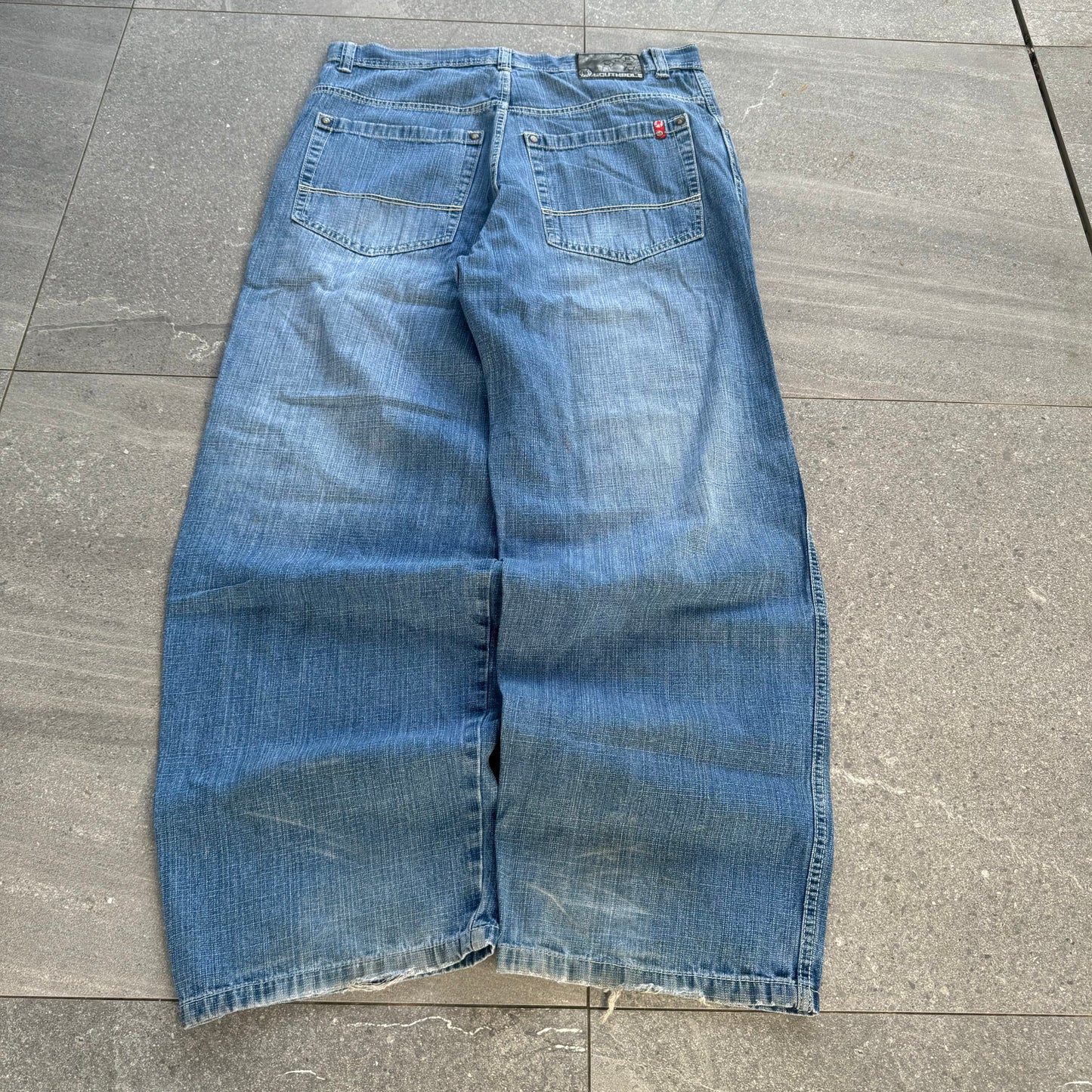 fat ass redtab southpoles - 38x34”