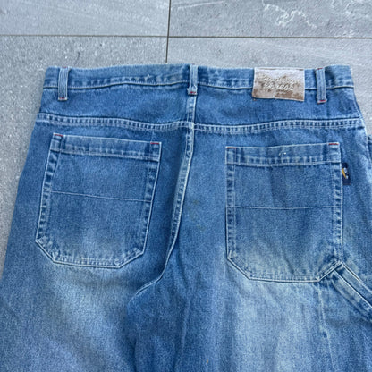 fat brooklyn express jeans - 38x34”