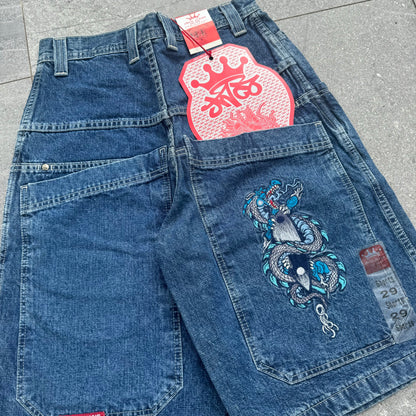 deadstock JNCO surfboards - 28”