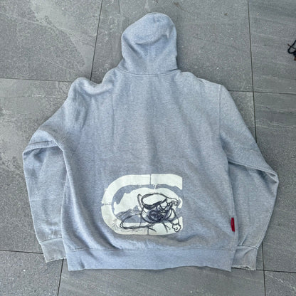 grail grail grail ecko hoodie (LOOK AT THE BACK) - L