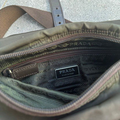 GRAILLLLL prada satchel bag