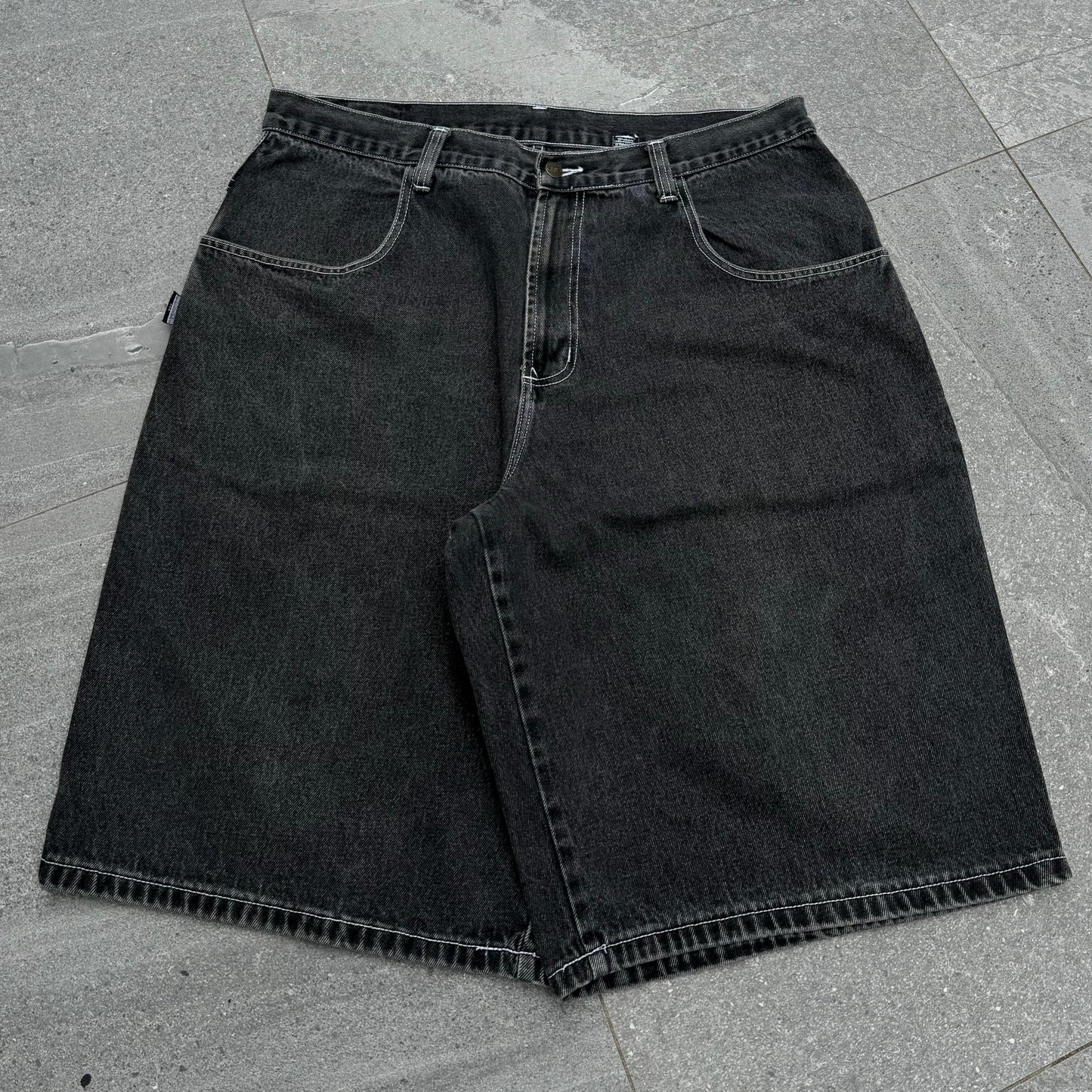 perfect interstate jorts - 38”