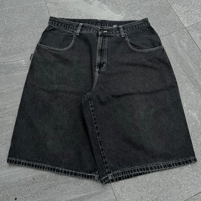 perfect interstate jorts - 38”