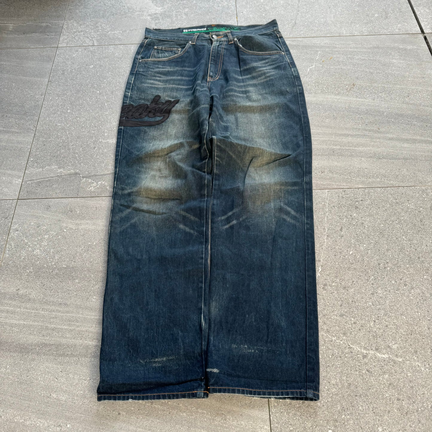 freaky jeans - 34x34”