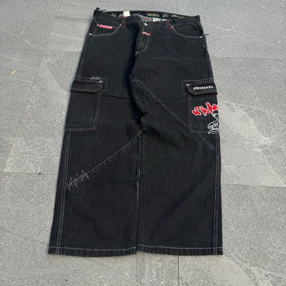bboy michael jeans - 40x32”