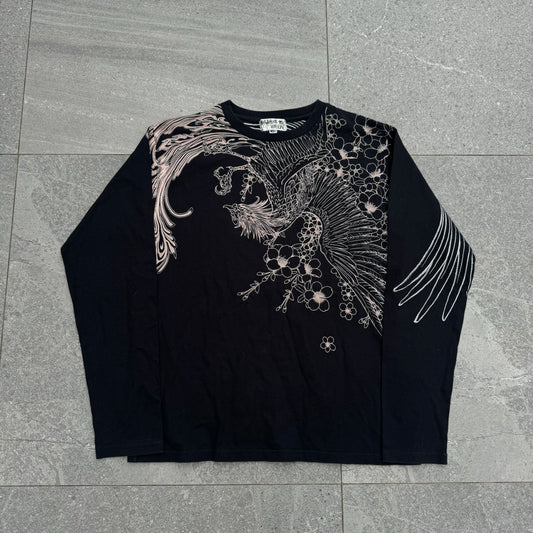 grail karakuri longsleeve - M