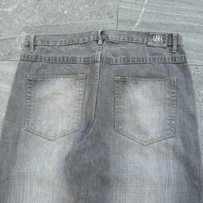 clean br jeans - 38x32”