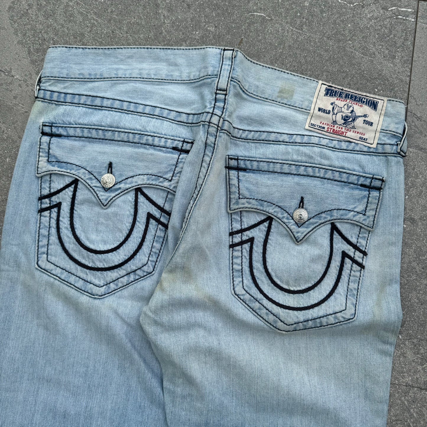 truey jeans - 40x33”