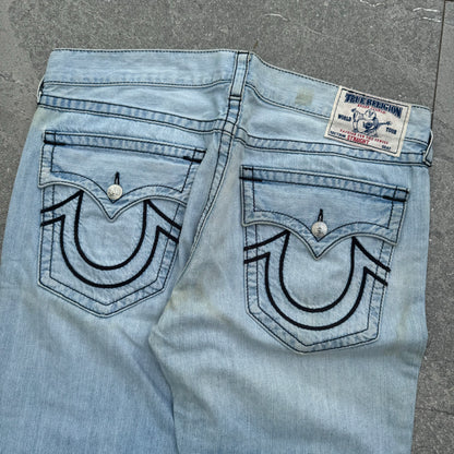 truey jeans - 40x33”
