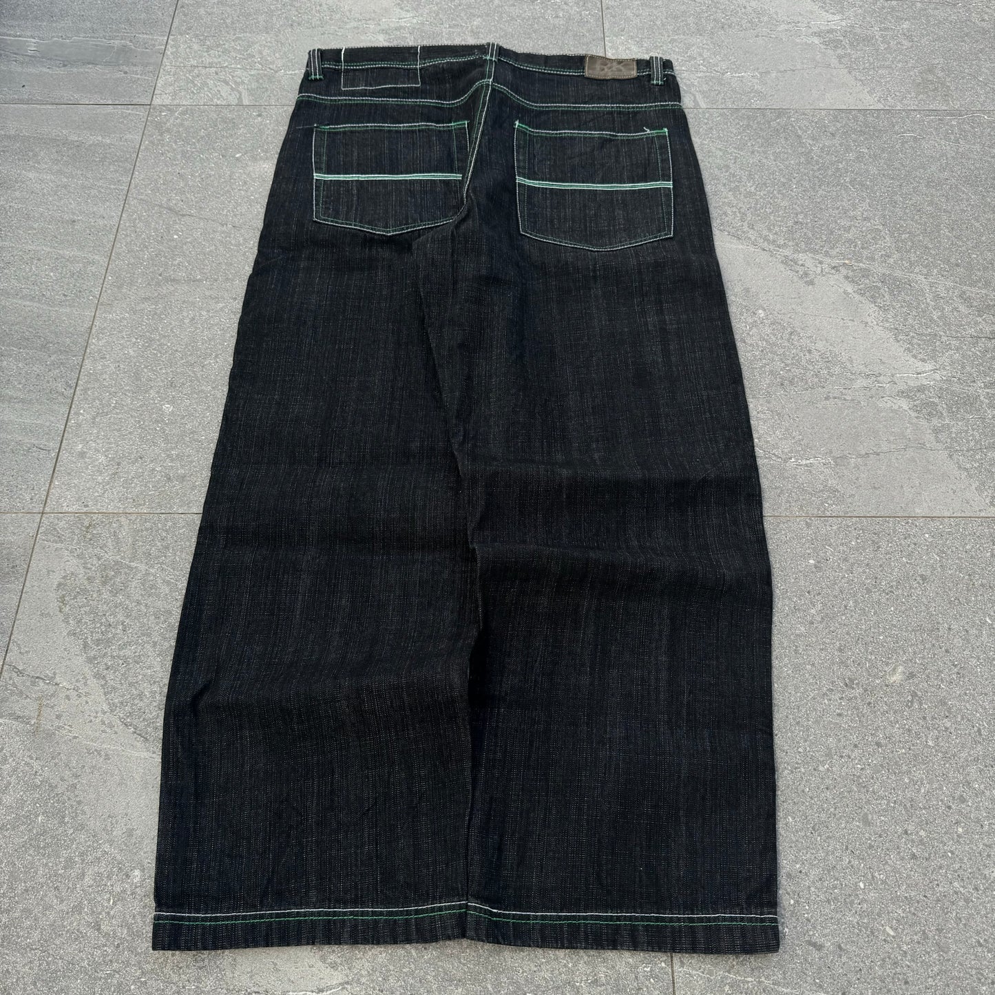 insane rich kids jeans (perfect fit) - 38x32”