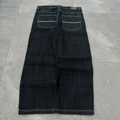 insane rich kids jeans (perfect fit) - 38x32”