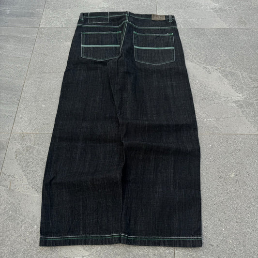 insane rich kids jeans (perfect fit) - 38x32”