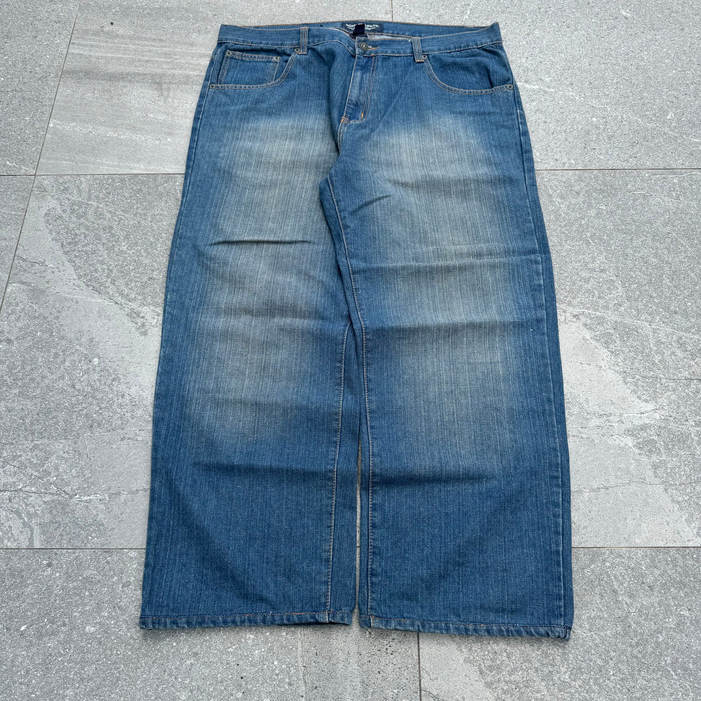 fatttt ecko jeans - 40x30”