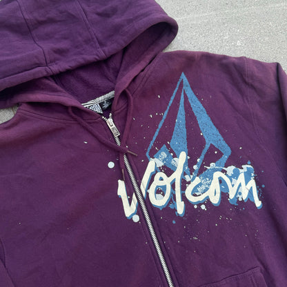 volcom stone hoodie - M