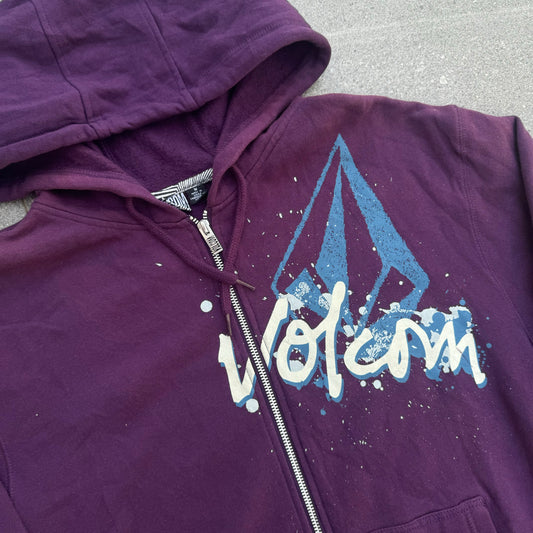 volcom stone hoodie - M