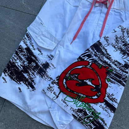 billabong boardies - 33x12”