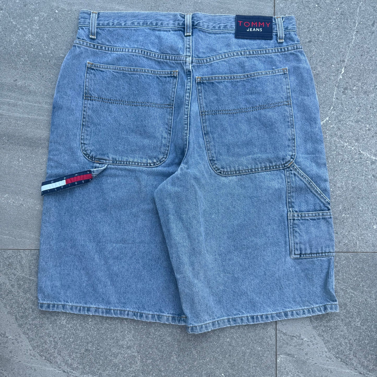 luh calm tommy jorts - 36x12.5”