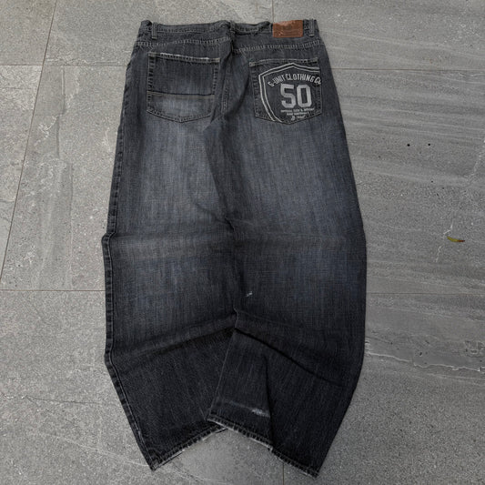 beauuty fade g-units - 38x32”