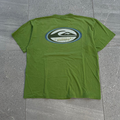 absolutely gorgeous 90s quiksilver tee - XL