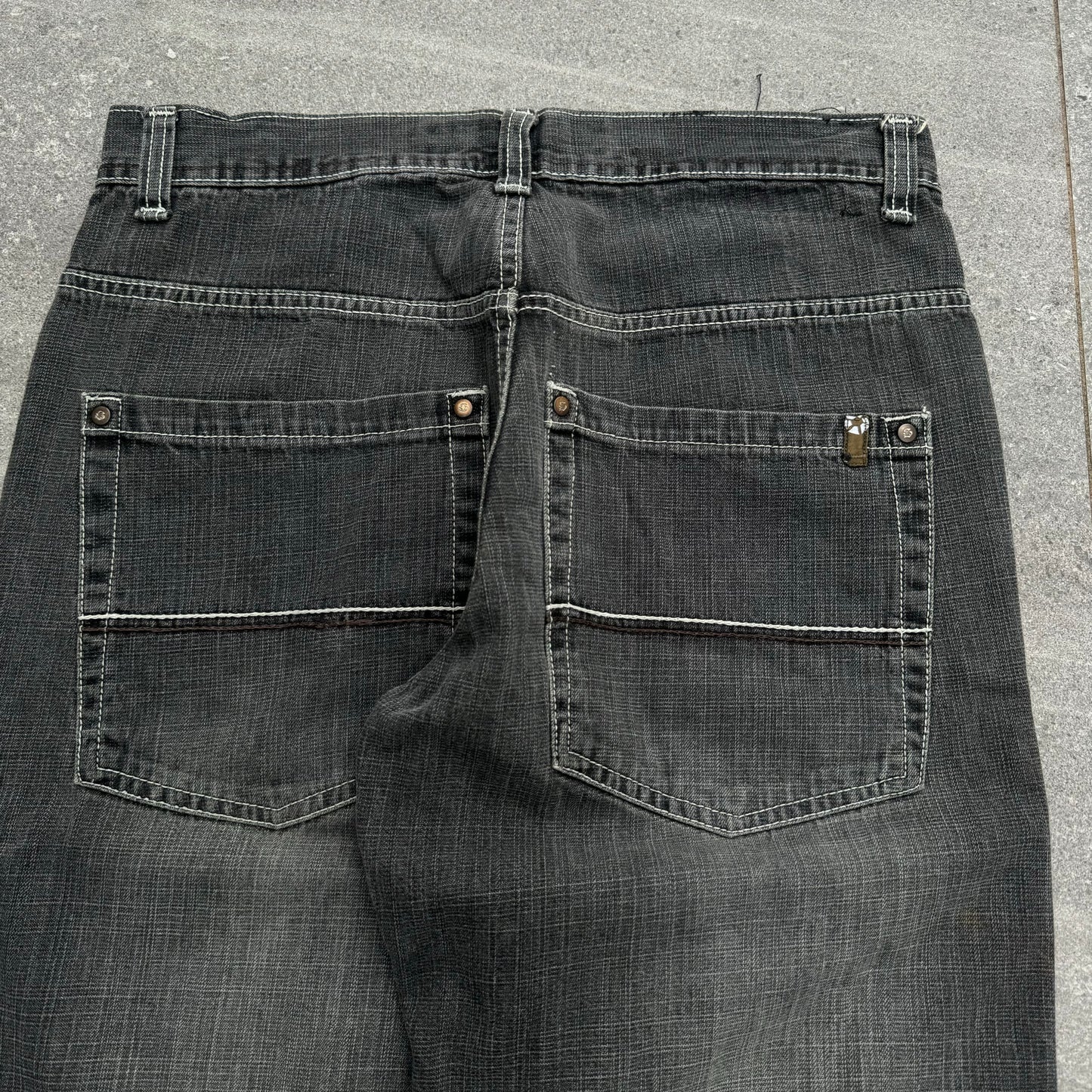 southpole jorts - 33x13”