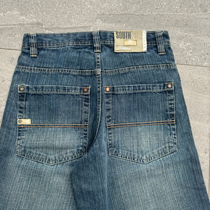 peak southpole jorts (that wash!) - 30x13”