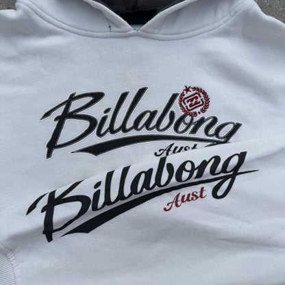god came down from heaven to gift this to me. billabong arm hit - L