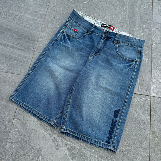 hawk jorts - 34”