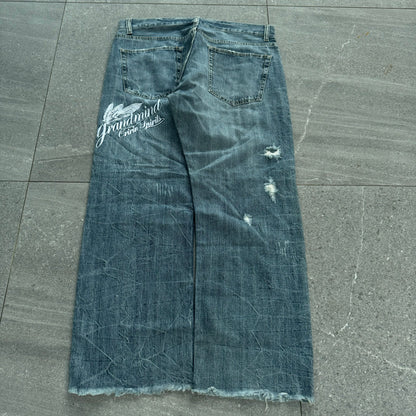 cool faders - 36x29”