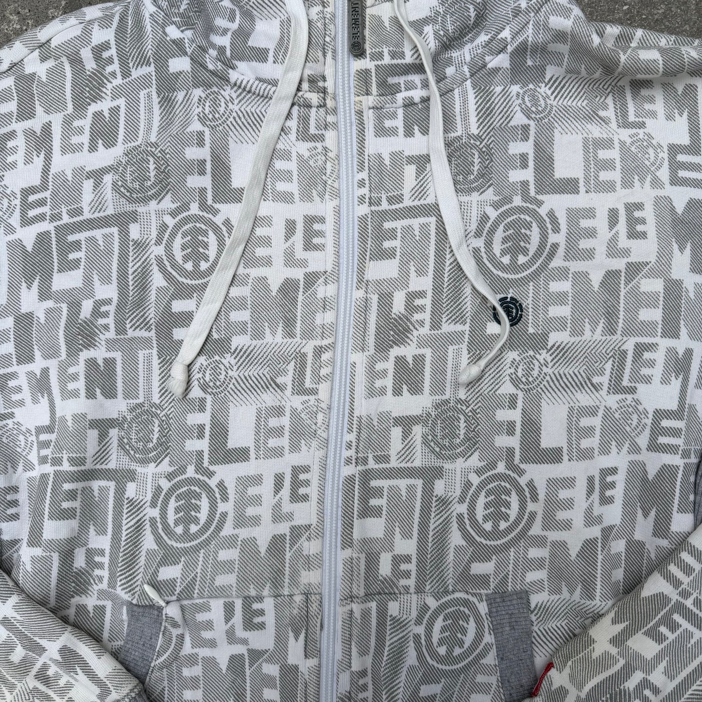 element aop zip - S