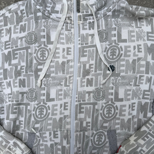 element aop zip - S