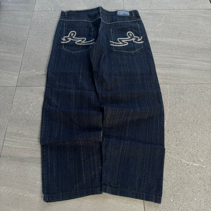 goated evolution jeans - 40x33”