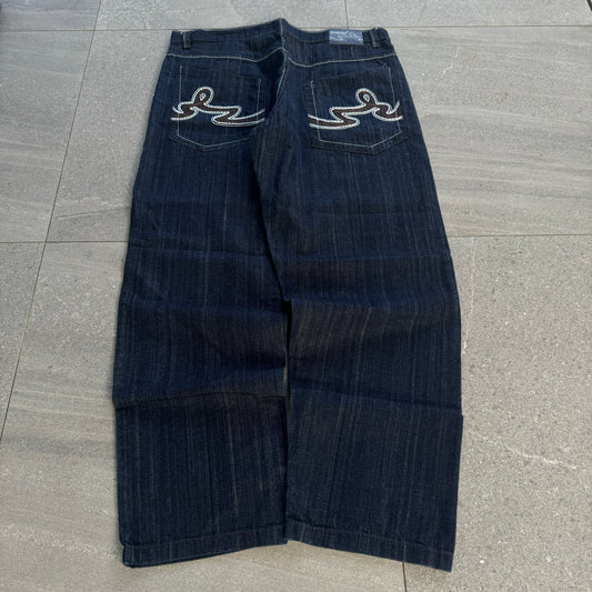 goated evolution jeans - 40x33”
