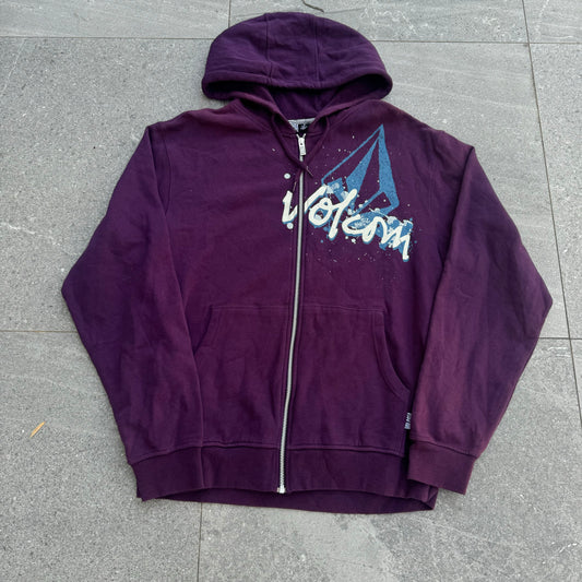 volcom stone hoodie - M