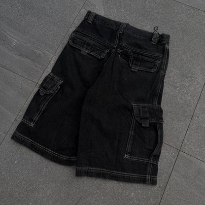 loooong thriller jorts - 31”