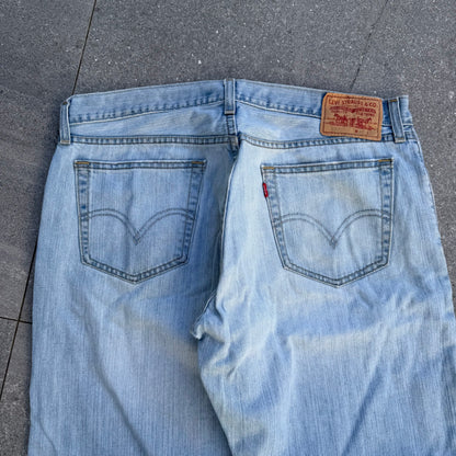 #more goated levi’s bootcuts - 36x33”