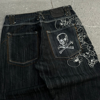 insanely rare ablanche jeans - 36x30”