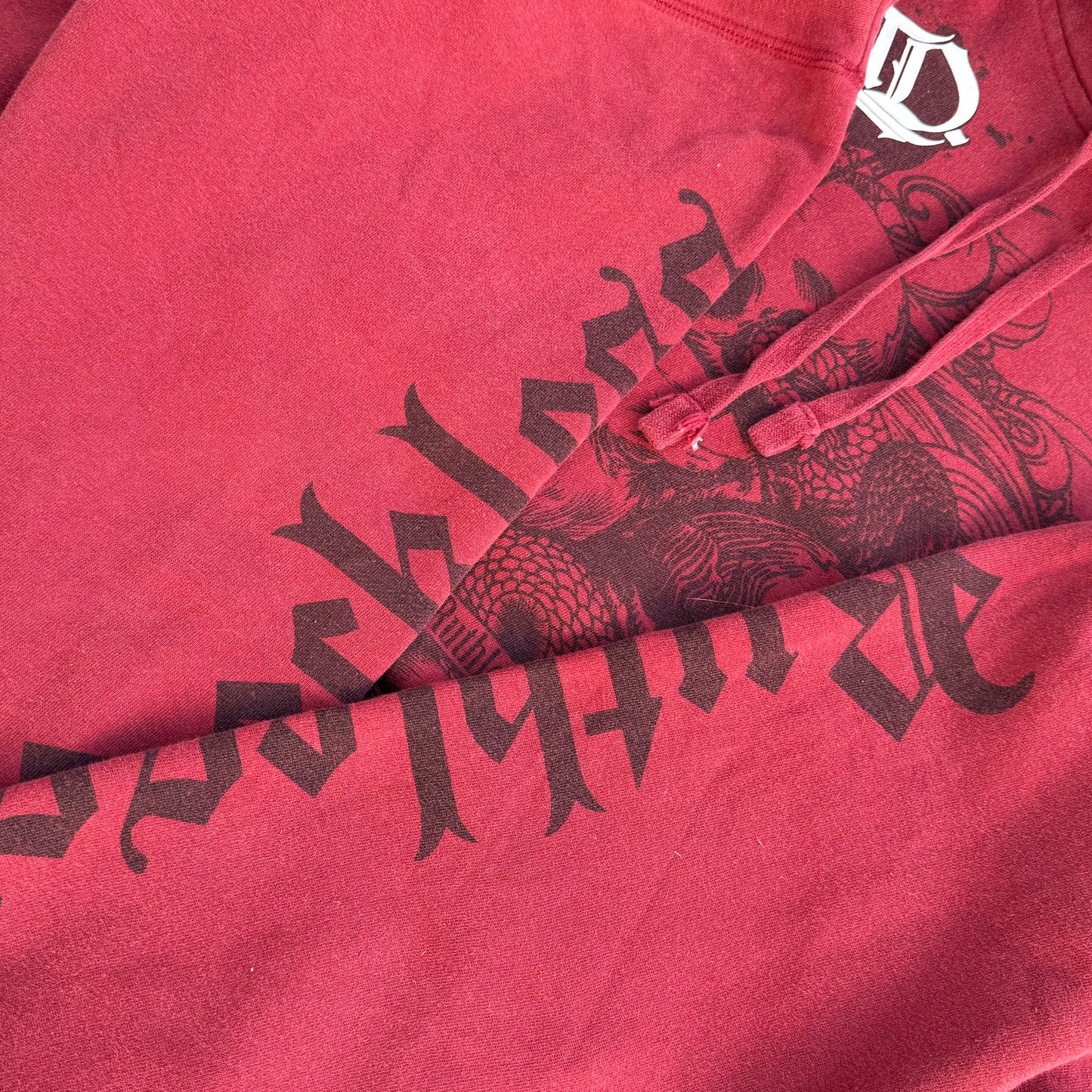 grail ecko hoodie - boxxxy M