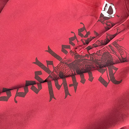 grail ecko hoodie - boxxxy M