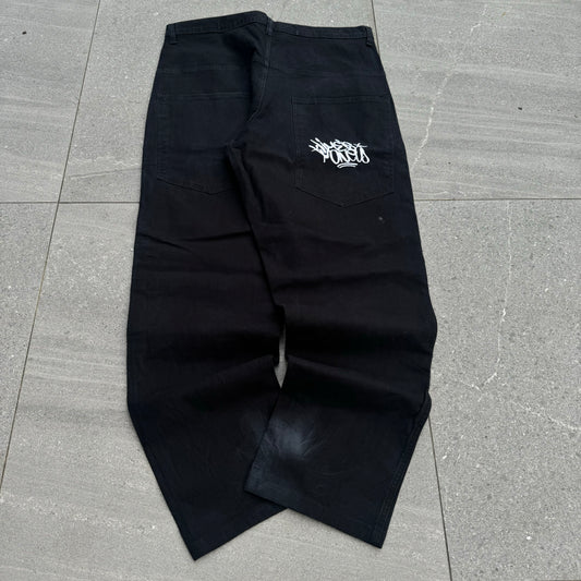 timeismoney handstyles - 38x30”