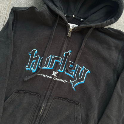 hurley hood - M