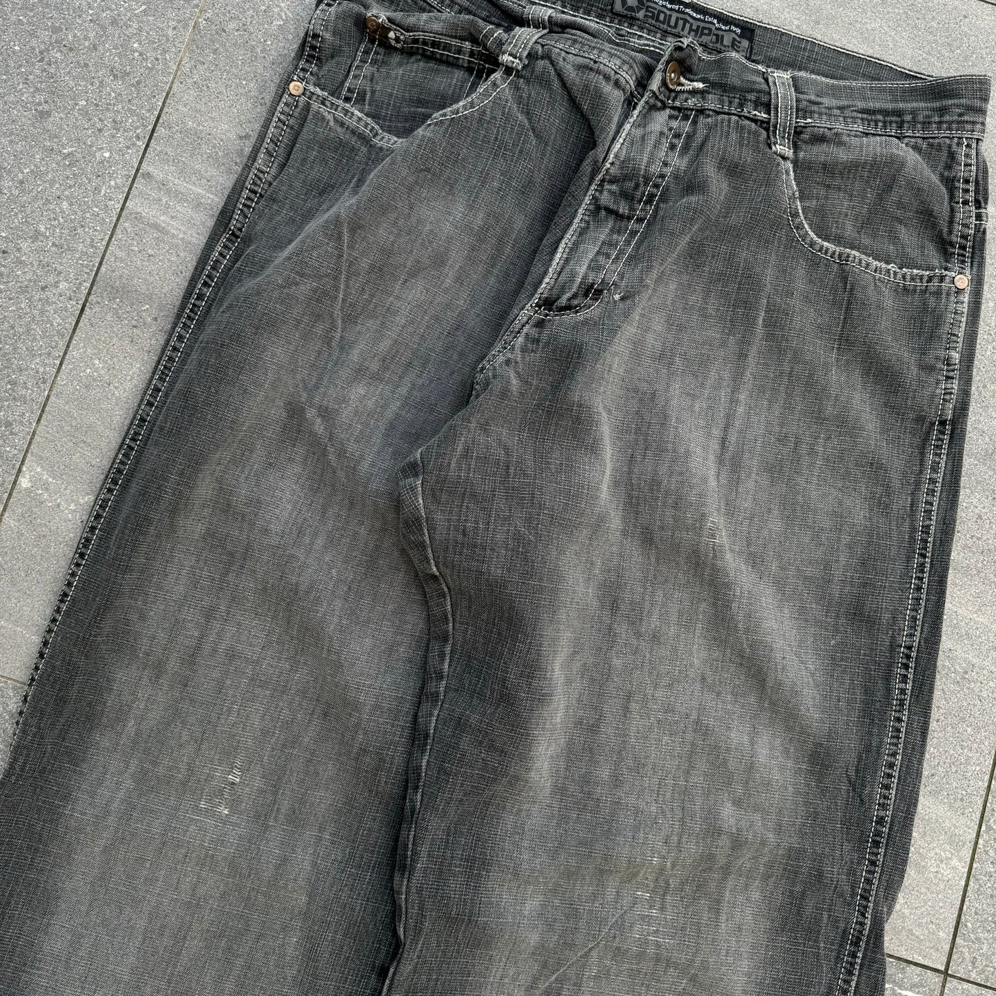 southpole jeans - 34”