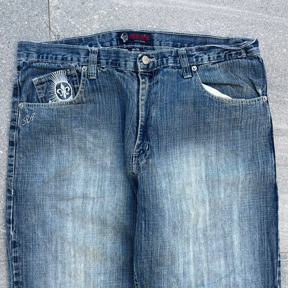chrome spec pocket hits - 38x30”