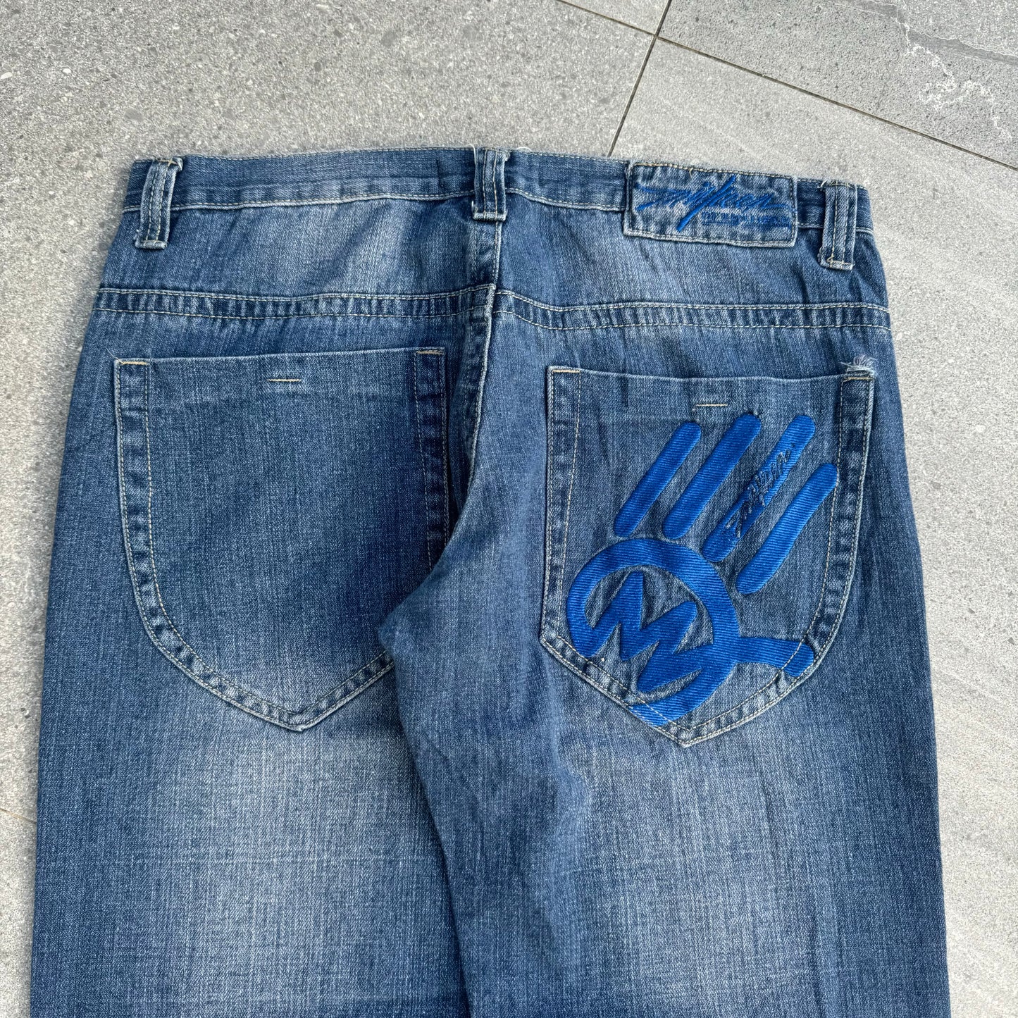 miskeen jeans - 36x32”