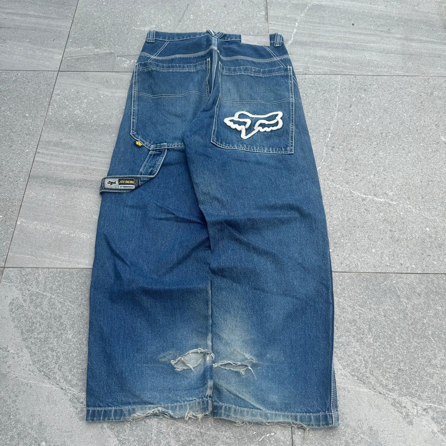 sexy ass fox jeans - 32x30”