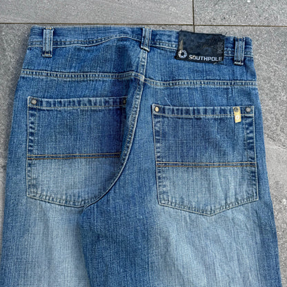 southpole jeans - 32x30”