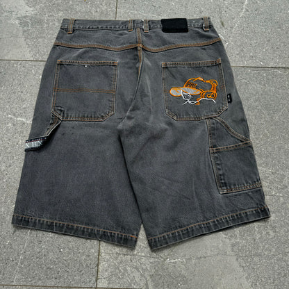 bachi bboy jorts - 36”