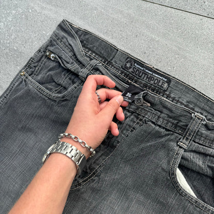 southpole jeans - 36”