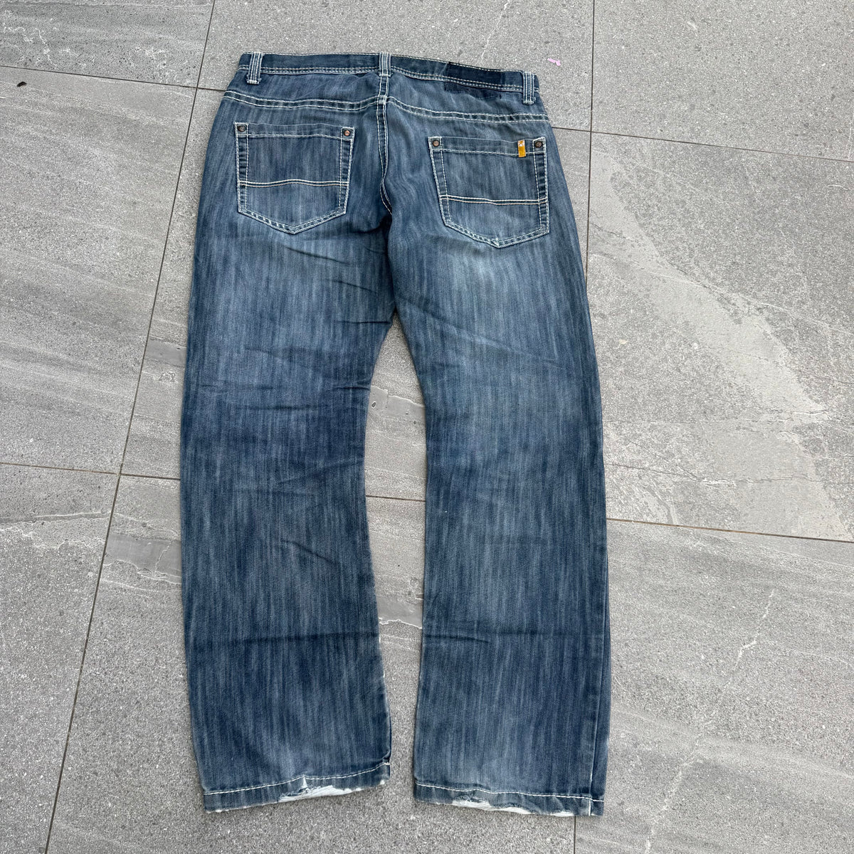 oh bro these are actually 10/10 fuck. bootcuts fit. 36x30”